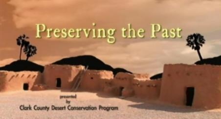 Preserving the Past video